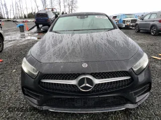 2019 Mercedes-Benz CLS with VIN WDD2J5JB6KA021019, listed as a Copart auction lot 48024625 with 59,723 mi miles and Salvage Title. Bid and sale history available at carsss.com. Image 5.