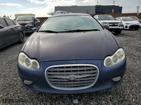 2004 Chrysler Concorde LXi with VIN 2C3HD36M54H664898, listed as a Copart auction lot 72354104 with NaN miles and Clean Title. Bid and sale history available at carsss.com. Image 5.
