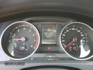 2015 Volkswagen Golf GTI Autobahn w/Performance Pkg with VIN 3VW447AUXFM097985, listed as a Copart auction lot 56758804 with 187,493 mi miles. Bid and sale history available at carsss.com. Image 9.