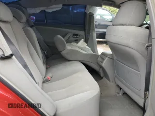 2007 Toyota Camry CE with VIN 4T1BE46K17U186849, listed as a Copart auction lot 52132215 with 147,936 mi miles and Salvage Title. Bid and sale history available at carsss.com. Image 11.