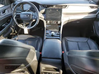 2022 Jeep Grand Cherokee Overland z VIN 1C4RJHDG9N8587513, wystawiony jako Copart lot #50424885 z przebiegiem 39 749 mil mil oraz Szkoda całkowita • Salvage title. Historia ofert i sprzedaży dostępna na DreamBid. Obrazek 8.