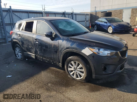 2015 Mazda CX-5 Sport z VIN JM3KE2BE5F0472631, wystawiony jako Copart lot #48559145 z przebiegiem 115 353 mil mil oraz Czysty tytuł • Clean title. Historia ofert i sprzedaży dostępna na DreamBid. Obrazek 4.