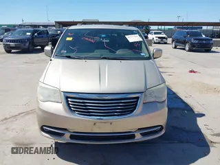 2012 Chrysler Town & Country Touring with VIN 2C4RC1BG7CR345261, listed as a IAAI auction lot 41777203 with 158,732 mi miles. Bid and sale history available at carsss.com. Image 12.