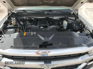 2018 Chevrolet Silverado 1500 Work Truck with VIN 3GCUKNEC9JG522067, listed as a Copart auction lot 54862355 with 95,797 mi miles and Clean Title. Bid and sale history available at DreamBid. Image 11.