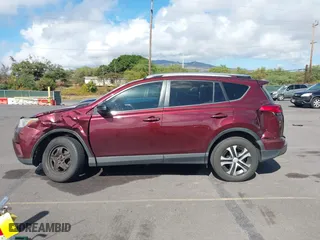 2017 Toyota RAV4 LE with VIN JTMZFREV1HD101924, listed as a IAAI auction lot 41255565 with 204,092 mi miles. Bid and sale history available at carsss.com. Image 14.