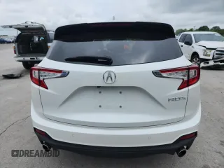 2020 Acura RDX Technology with VIN 5J8TC1H53LL013484, listed as a Copart auction lot 63341415 with 59,432 mi miles and Clean title. Bid and sale history available at DreamBid. Image 6.