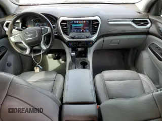 2019 GMC Acadia SLT with VIN 1GKKNMLS7KZ254841, listed as a Copart auction lot 44233855 with 149,958 mi miles and Salvage Title. Bid and sale history available at carsss.com. Image 8.