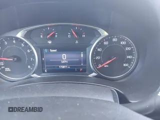 2021 GMC Terrain SLE z VIN 3GKALMEV6ML342606, wystawiony jako IAAI lot #42239598 z przebiegiem 173 811 mil mil oraz . Historia ofert i sprzedaży dostępna na DreamBid. Obrazek 7.