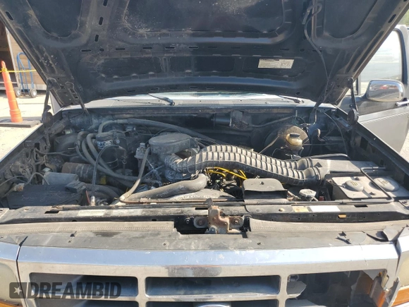 1993 Ford F-150 с VIN 1FTEX14N5PKB08206, выставлен на аукционе Copart как лот 63435695 с пробегом 131 177 миль миль и Чистый • Clean title. История ставок и продаж доступна на DreamBid. Изображение 11.