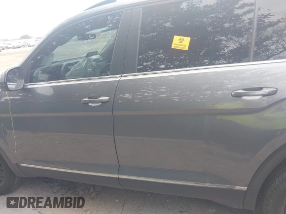 2019 Volkswagen Atlas SEL with VIN 1V2MR2CAXKC606820, listed as a IAAI auction lot 41174864 with 157,416 mi miles and . Bid and sale history available at DreamBid. Image 14.