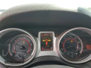 2019 Dodge Journey GT with VIN 3C4PDCEG4KT680579, listed as a Copart auction lot 63426515 with 145,809 mi miles and Salvage title. Bid and sale history available at DreamBid. Image 9.