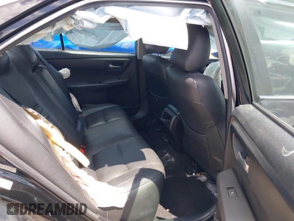 2017 Toyota Camry XLE z VIN 4T1BF1FK5HU712798, wystawiony jako IAAI lot #42268987 z przebiegiem 127 654 mil mil oraz . Historia ofert i sprzedaży dostępna na DreamBid. Obrazek 8.