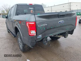 2016 Ford F-150 XLT with VIN 1FTEW1EP0GFB53114, listed as a IAAI auction lot 42132949 with 183,361 mi miles and . Bid and sale history available at DreamBid. Image 6.