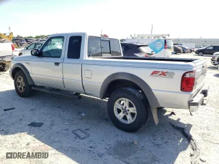 2003 Ford Ranger XL Fleet with VIN 1FTZR45E73TA11248, listed as a Copart auction lot 52049915 with 149,883 mi miles and Clean Title. Bid and sale history available at carsss.com. Image 2.