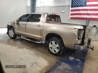 2007 Toyota Tundra Limited z VIN 5TBDV58157S475415, wystawiony jako Copart lot #50748095 z przebiegiem Nie podano mil oraz Czysty tytuł • Clean title. Historia ofert i sprzedaży dostępna na DreamBid. Obrazek 2.