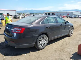 2013 Ford Taurus Limited with VIN 1FAHP2F89DG122947, listed as a IAAI auction lot 42735010 with 178,510 mi miles and . Bid and sale history available at DreamBid. Image 4.