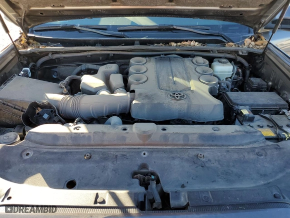 2021 Toyota 4Runner TRD Off Road with VIN JTEPU5JR3M5851632, listed as a Copart auction lot 87032204 with 38,414 mi miles and Salvage Title. Bid and sale history available at carsss.com. Image 13.