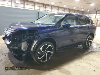 2024 Mitsubishi Outlander SE z VIN JA4J4VA82RZ044157, wystawiony jako Copart lot #59010325 z przebiegiem 38 652 mil mil oraz Czysty tytuł • Clean title. Historia ofert i sprzedaży dostępna na DreamBid. Obrazek 1.