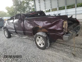 2005 Dodge Ram 2500 SLT with VIN 3D7KS28C85G860976, listed as a Copart auction lot 68625754 with 0 mi miles and Salvage Title. Bid and sale history available at carsss.com. Image 2.