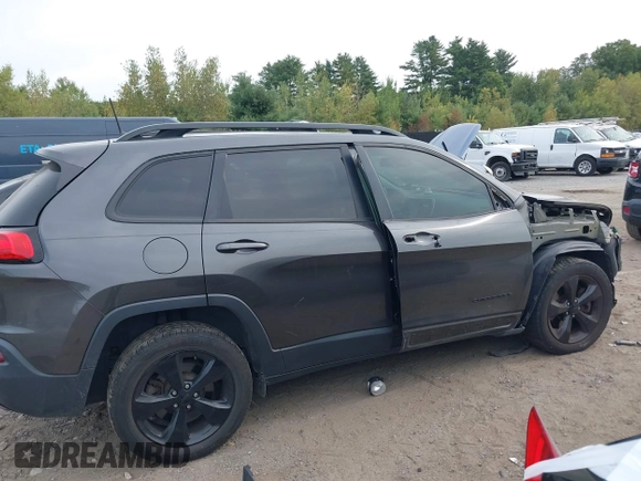 2017 Jeep Cherokee Limited с VIN 1C4PJLDS3HW644139, выставлен на аукционе IAAI как лот 40367704 с пробегом 72 484 миль миль и . История ставок и продаж доступна на DreamBid. Изображение 14.