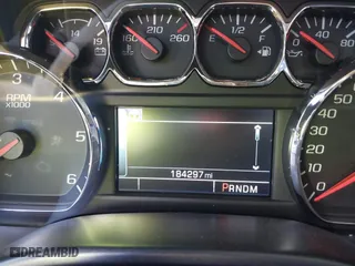 2014 Chevrolet Silverado 1500 LT with VIN 1GCRCREC8EZ310549, listed as a IAAI auction lot 41857287 with 184,297 mi miles. Bid and sale history available at carsss.com. Image 7.