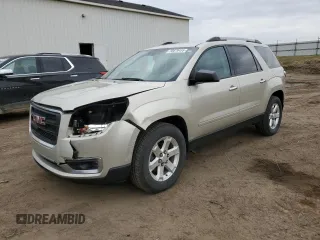 2016 GMC Acadia SLE with VIN 1GKKVPKD8GJ273912, listed as a Copart auction lot 50879455 with 144,464 mi miles and Clean Title. Bid and sale history available at carsss.com. Image 1.