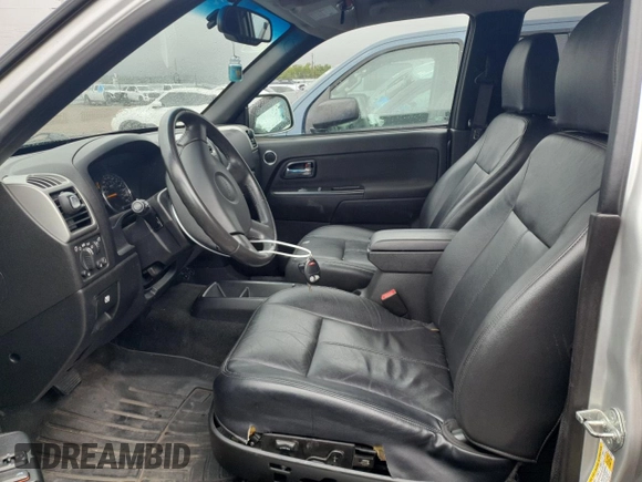 2012 GMC Canyon SLT z VIN 1GTH6NFE7C8115301, wystawiony jako Copart lot #58160785 z przebiegiem 154 682 mil mil oraz Szkoda całkowita • Salvage title. Historia ofert i sprzedaży dostępna na DreamBid. Obrazek 7.