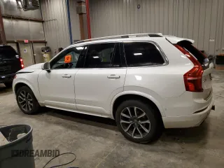 2017 Volvo XC90 Momentum with VIN YV4A22PK4H1185786, listed as a Copart auction lot 86849824 with Not provided miles and Non repairable. Bid and sale history available at DreamBid. Image 2.