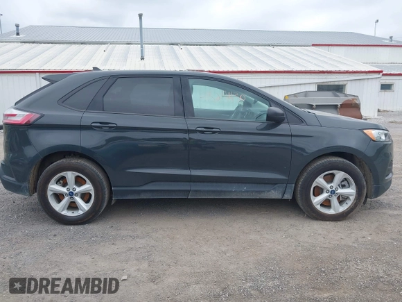 2021 Ford Edge SE with VIN 2FMPK4G97MBA50768, listed as a IAAI auction lot 42748557 with 89,523 mi miles and . Bid and sale history available at DreamBid. Image 13.