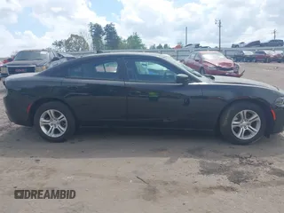 2023 Dodge Charger SXT z VIN 2C3CDXBG8PH607746, wystawiony jako IAAI lot #41856107 z przebiegiem 42 519 mil mil oraz . Historia ofert i sprzedaży dostępna na DreamBid. Obrazek 13.