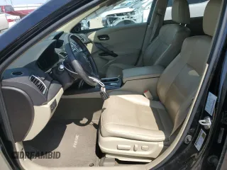 2016 Acura RDX Technology with VIN 5J8TB4H56GL012825, listed as a Copart auction lot 61005445 with 129,242 mi miles and Salvage title. Bid and sale history available at DreamBid. Image 7.