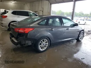 2016 Ford Focus SE z VIN 1FADP3F22GL298136, wystawiony jako Copart lot #58539185 z przebiegiem 101 580 mil mil oraz Szkoda całkowita • Salvage title. Historia ofert i sprzedaży dostępna na DreamBid. Obrazek 3.