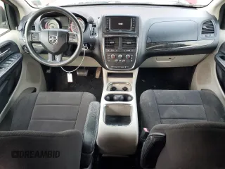 2012 Dodge Grand Caravan SXT with VIN 2C4RDGCG3CR236407, listed as a Copart auction lot 54771015 with 184,859 mi miles and Clean Title. Bid and sale history available at DreamBid. Image 8.