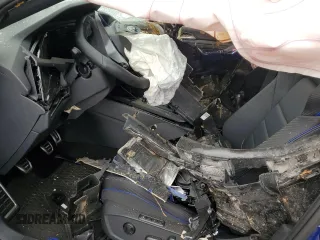 2022 Volkswagen Golf z VIN WVWFB7CD8NW184992, wystawiony jako Copart lot #79689244 z przebiegiem Nie podano mil oraz Szkoda całkowita • Salvage title. Historia ofert i sprzedaży dostępna na DreamBid. Obrazek 7.