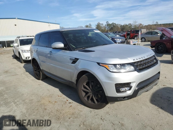 2014 Land Rover Range Rover Sport SE with VIN SALWG2WF4EA311728, listed as a Copart auction lot 80999664 with 104,903 mi miles and Clean Title. Bid and sale history available at carsss.com. Image 4.