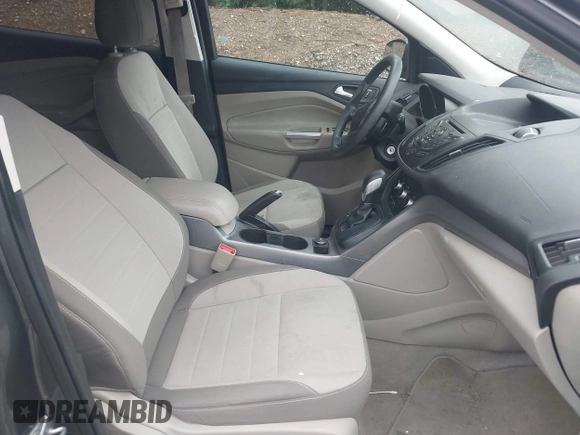 2014 Ford Escape SE с VIN 1FMCU9GX7EUC65633, выставлен на аукционе IAAI как лот 42437095 с пробегом 160 493 миль миль и . История ставок и продаж доступна на DreamBid. Изображение 5.