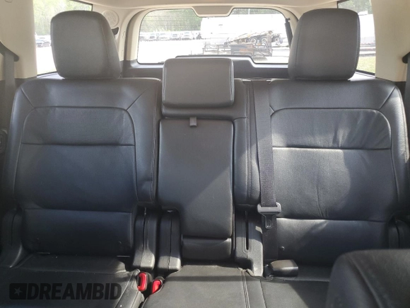 2013 Ford Flex Limited z VIN 2FMHK6D87DBD04913, wystawiony jako Copart lot #52798105 z przebiegiem 122 614 mil mil oraz Czysty tytuł • Clean title. Historia ofert i sprzedaży dostępna na DreamBid. Obrazek 10.