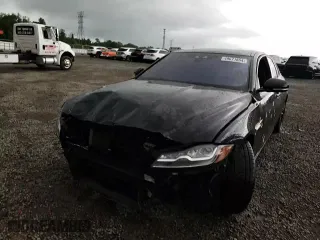 2017 Jaguar XF S with VIN SAJBM4BV1HCY39373, listed as a Copart auction lot 49671864 with 80,457 mi miles. Bid and sale history available at carsss.com. Image 11.