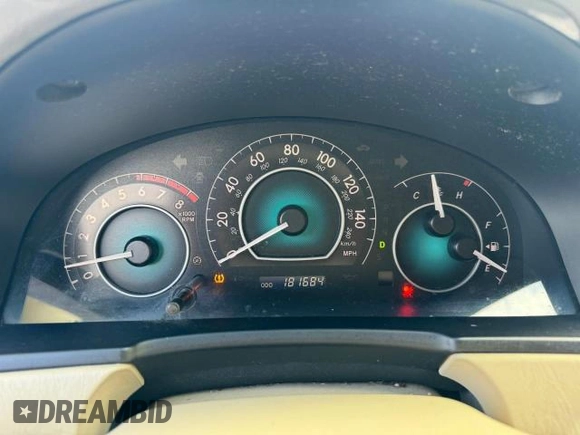 2007 Toyota Solara SE with VIN 4T1FA38P37U112798, listed as a Copart auction lot 75873044 with 181,684 mi miles and Clean Title. Bid and sale history available at DreamBid. Image 8.