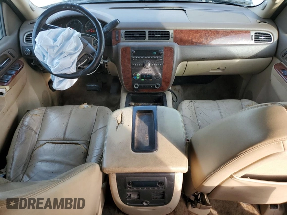 2012 Chevrolet Avalanche LT with VIN 3GNMCFE02CG236905, listed as a Copart auction lot 45285345 with 245,236 mi miles and Salvage Title. Bid and sale history available at carsss.com. Image 8.