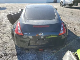 2014 Nissan 370Z Nismo with VIN JN1AZ4EH5EM632124, listed as a Copart auction lot 78720524 with Not Provided miles and Salvage Title. Bid and sale history available at DreamBid. Image 6.