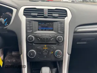 2013 Ford Fusion S z VIN 3FA6P0G76DR210414, wystawiony jako Copart lot #59056175 z przebiegiem 195 306 mil mil oraz Tytuł czysty. Historia ofert i sprzedaży dostępna na DreamBid. Obrazek 9.