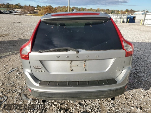 2012 Volvo XC60 3.2L с VIN YV4952DZ4C2263448, выставлен на аукционе Copart как лот 78585954 с пробегом 156 512 миль миль и Списание • Salvage title. История ставок и продаж доступна на DreamBid. Изображение 6.