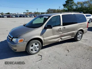 2004 Chevrolet Venture Warner Bros 1SE z VIN 1GNDX13E74D105294, wystawiony jako Copart lot #74743294 z przebiegiem 111 928 mil mil oraz Szkoda całkowita • Salvage title. Historia ofert i sprzedaży dostępna na DreamBid. Obrazek 1.
