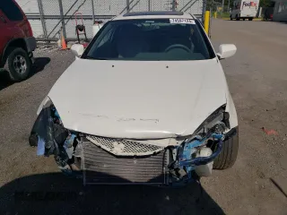 2003 Acura RSX Type S with VIN JH4DC53083C017230, listed as a Copart auction lot 74597124 with 170,661 mi miles and Salvage Title. Bid and sale history available at carsss.com. Image 5.