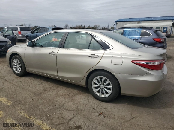 2015 Toyota Camry XLE with VIN 4T4BF1FKXFR457729, listed as a Copart auction lot 51410605 with 102,843 mi miles and Salvage Title. Bid and sale history available at carsss.com. Image 2.