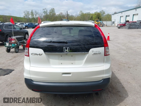 2013 Honda CR-V EX-L z VIN 5J6RM4H72DL069128, wystawiony jako IAAI lot #42180371 z przebiegiem 183 757 mil mil oraz . Historia ofert i sprzedaży dostępna na DreamBid. Obrazek 17.