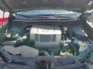 2021 Subaru Forester Premium с VIN JF2SKAFC5MH551043, выставлен на аукционе Copart как лот 61952115 с пробегом 26 809 миль миль и Списание • Salvage title. История ставок и продаж доступна на DreamBid. Изображение 12.