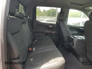 2021 GMC Sierra 1500 Denali z VIN 3GTU9FET1MG248191, wystawiony jako Copart lot #53705155 z przebiegiem 75 665 mil mil oraz Czysty tytuł • Clean title. Historia ofert i sprzedaży dostępna na DreamBid. Obrazek 10.