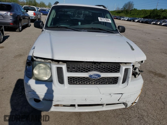 2004 Ford Explorer Sport Trac XLS с VIN 1FMZU67K84UA83242, выставлен на аукционе Copart как лот 50151004 с пробегом Не указан миль и Списание • Salvage title. История ставок и продаж доступна на DreamBid. Изображение 5.